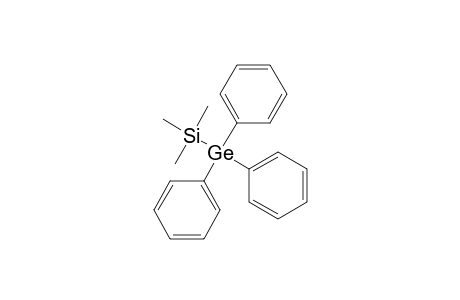 Trimethyl(triphenylgermyl)silane