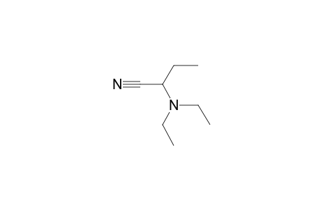 2-(Diethylamino)butyronitrile