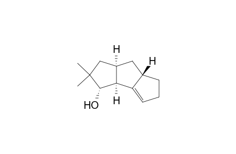 1H-Cyclopenta[a]pentalen-3-ol, 2,3,3a,5,6,6a,7,7a-octahydro-2,2-dimethyl-