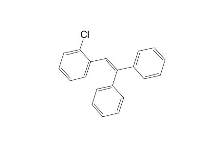 Ethylene, 2-(o-chlorophenyl)-1,1-diphenyl-