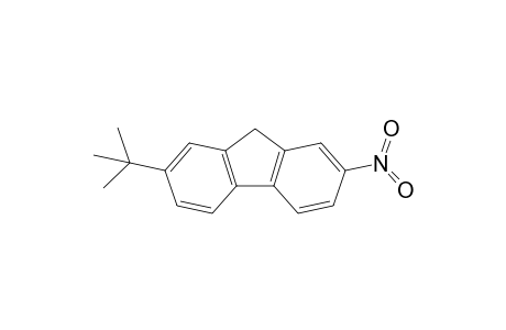 2-tert-Butyl-7-nitro-9H-fluorene