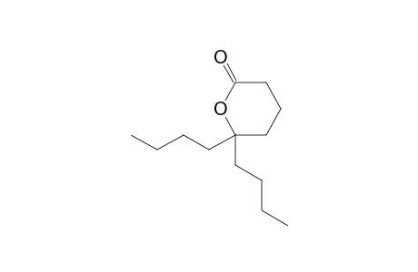 6,6-Dibutyl-2-oxanone