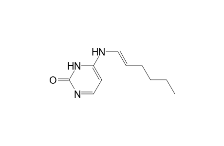 1-Hexenylcytosine