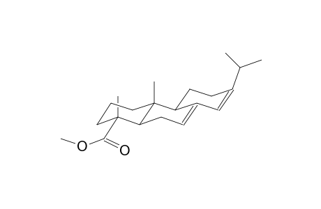 1-PHENANTHRENECARBOXYLIC ACID, 1,2,3,4,4A,4B,5,6,10,10A-DECAHYDRO-1,4A