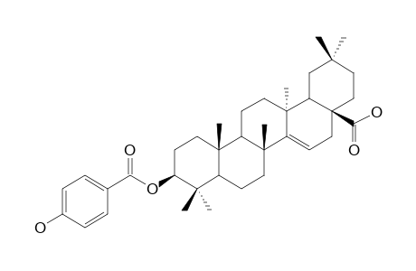 ALEURITOLIC-ACID-PARA-HYDROXYBENZOATE