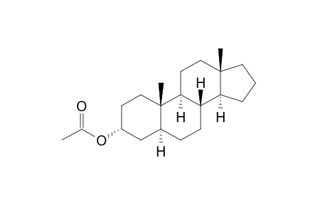 5.alpha.-androstan-3.alpha.-ol-acetate