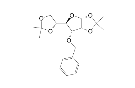 (3aR,5R,6R,6aR)-5-[(4R)-2,2-dimethyl-1,3-dioxolan-4-yl]-2,2-dimethyl-6-phenylmethoxy-3a,5,6,6a-tetrahydrofuro[2,3-d][1,3]dioxole