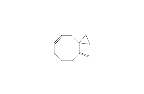 (5Z)-10-methylenespiro[2.7]dec-5-ene