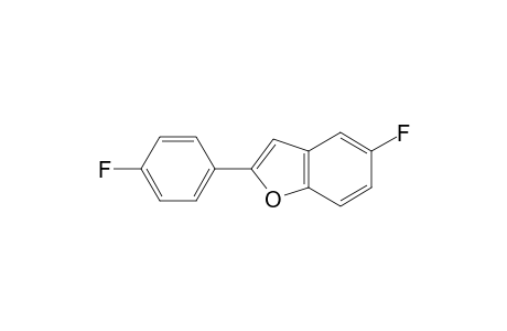 5-Fluoro-2-(4-fluorophenyl)benzofuran