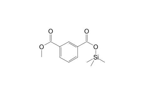 Methyl trimethylsilyl isophthalate