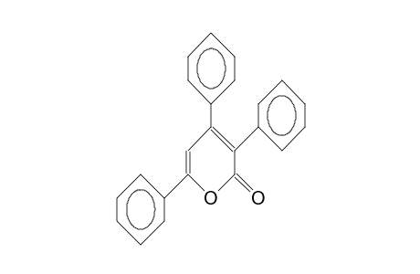 3,4,6-Triphenyl-2-pyrone