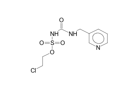 N-(2-CHLOROETHOXYSULPHONYL)-N'-(3-PICOLYL)UREA