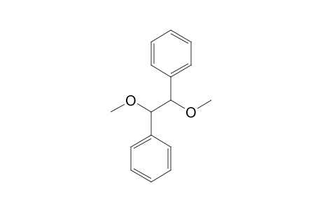 (1,2-dimethoxy-2-phenyl-ethyl)benzene