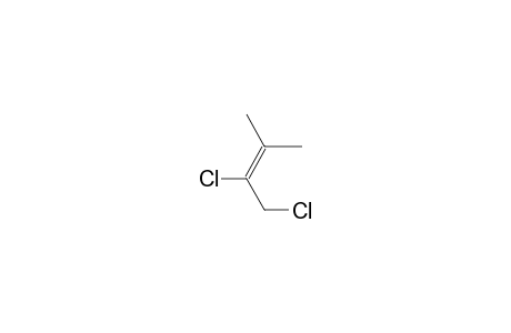 1,2-bis(chloranyl)-3-methyl-but-2-ene