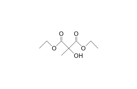 2-Hydroxy-2-methyl-propanedioic acid, diethyl ester