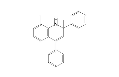 2,8-Dimethyl-2,4-diphenyl-1,2-dihydroquinoline