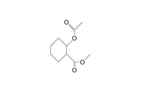 cis-2-Methoxycarbonyl-cyclohexyl acetate