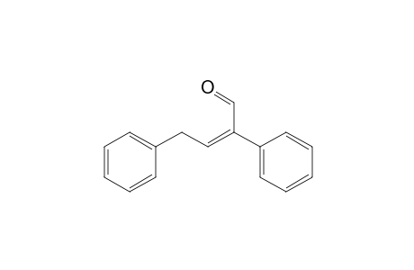 (Z)-2,4-diphenyl-2-butenal