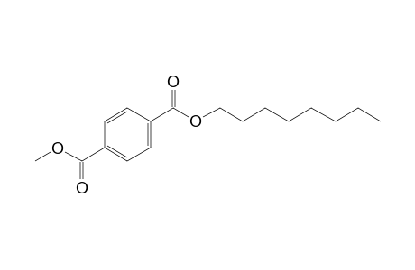 Terephthalic acid, methyl octyl ester