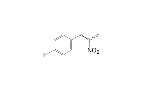 1-fluoro-4-(2-nitropropenyl)benzene