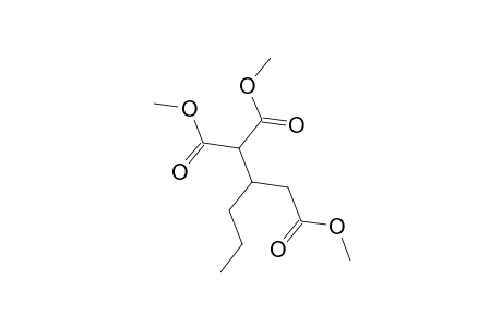 Trimethyl 2-propyl-1,1,3-propanetricarboxylate
