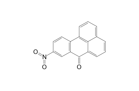 9-Nitro-7H-benz[d,e]anthracen-7-one