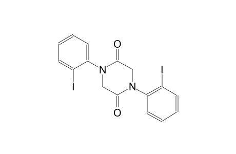 1,4-bis(2-iodophenyl)-2,5-piperazinedione