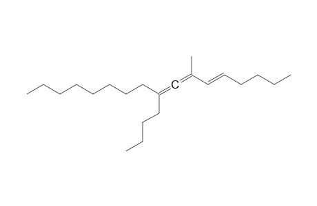 (E)-9-butyl-7-methylheptadeca-5,7,8-triene