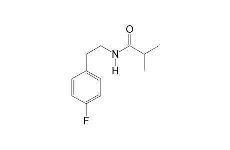 4-Fluorophenethylamine i-BUT