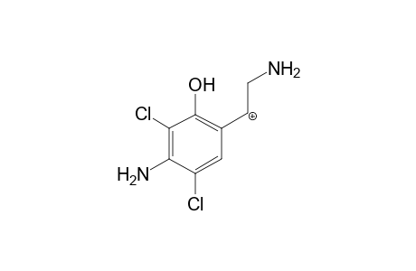 Clenbuterol-M (HO-aryl) MS3_1