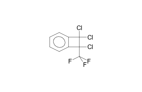 1-TRIFLUOROMETHYL-1,2,2-TRICHLOROBENZOCYCLOBUTENE