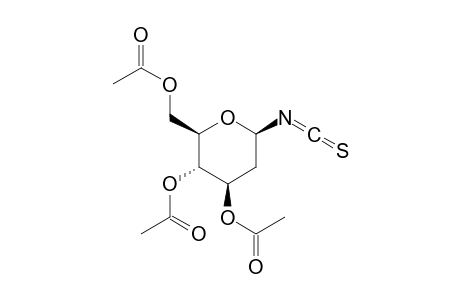 3,4,6-Tri-O-acetyl-2-deoxy-.alpha.-D-arabinohexopyranosyl isothiocyanate