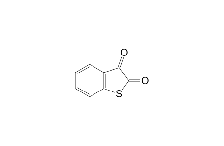 2,3-Dihydrobenzo[b] thiophene-2,3-dione