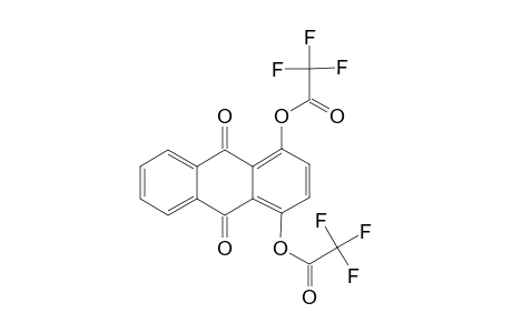 Quinizarin, o,o'-bis(trifluoroacetyl)-