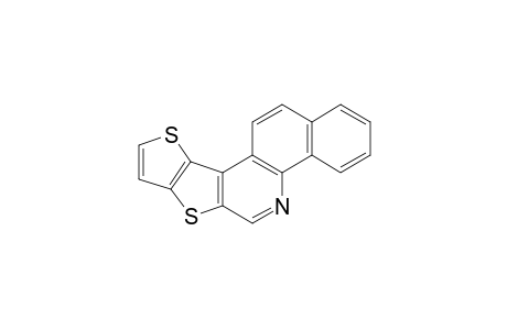 BENZO-[H]-THIENO-[2',3':4,5]-THIENO-[2,3-C]-QUINOLINE