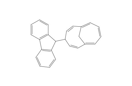 Bicyclo[5.4.1]dodeca-2,5,7,9,11-pentaene, 4-(9H-fluoren-9-yl)-