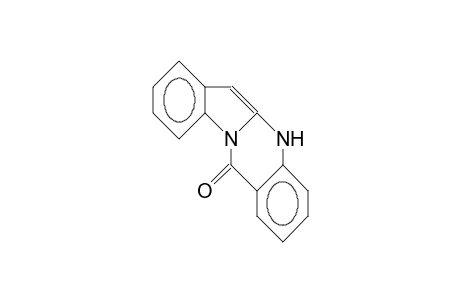 Indolo(2,1-B)quinazolin-12(6H)-one