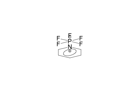 PENTAFLUOROPHOSPHORUS-PYRIDINE COMPLEX