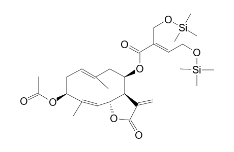 Eucannabinolide, 2tms