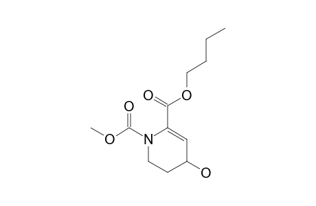 (+/-)-2-BUTYL-1-METHYL-4-HYDROXY-5,6-DIHYDROPYRIDINE-1,2(4H)-DICARBOXYLATE