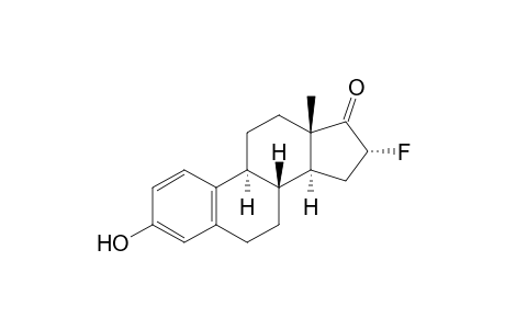 (8R,9S,13S,14S,16R)-16-fluoranyl-13-methyl-3-oxidanyl-7,8,9,11,12,14,15,16-octahydro-6H-cyclopenta[a]phenanthren-17-one