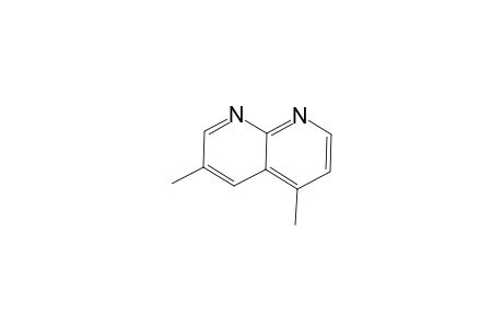 1,8-Naphthyridine, 3,5-dimethyl-