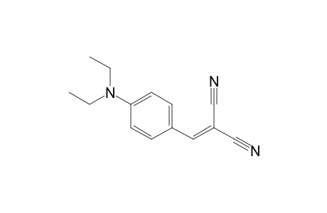 2-(4-(Diethylamino)benzylidene)malononitrile
