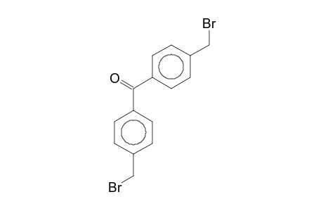 Methanone, bis[4-(bromomethyl)phenyl]-