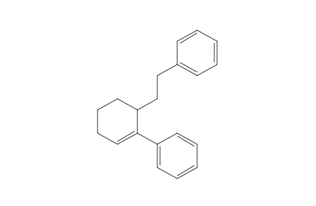 (6-phenethylcyclohex-1-enyl)benzene