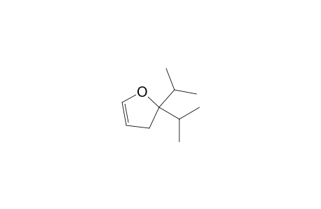 2,2-Di(propan-2-yl)-3H-furan