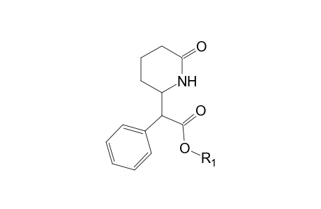 Methylphenidate-M (6-oxo-ritalinic acid glucuronide) MS2