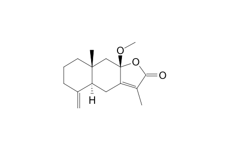 Atractylenolide iii, methyl ether