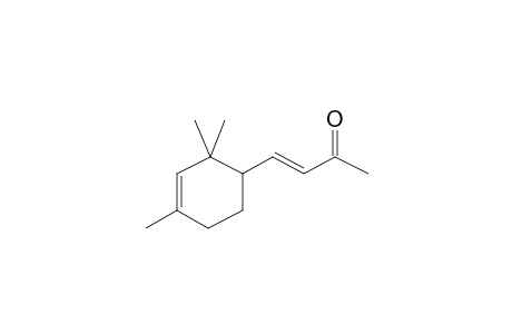 4-(2,2,4-Trimethylcyclohex-3-enyl)but-3-en-2-one