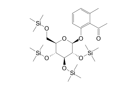 Juniperoside iii, 4tms derivative